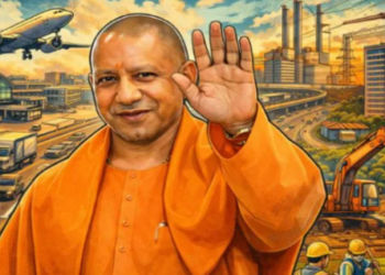 infrastructure transformation Yogi government