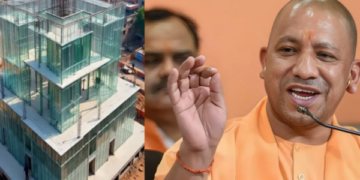 Firozabad glass museum