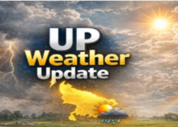 Weather changes in UP