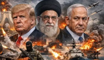 Israel Iran war
