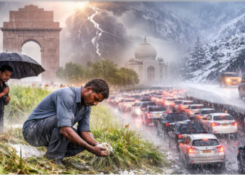 Rain and thunderstorms