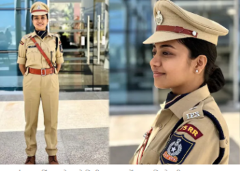 IPS Twinkle Jain
