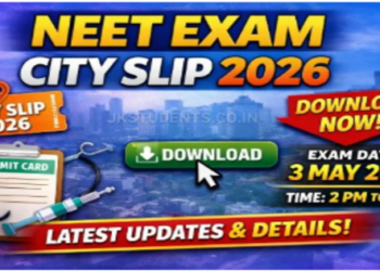 NEET UG 2026 Exam