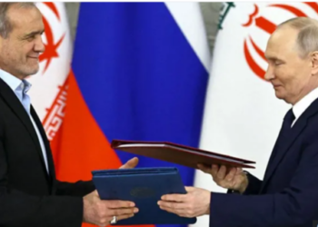 Russia now become a mediator