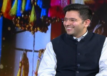 Raghav Chadha