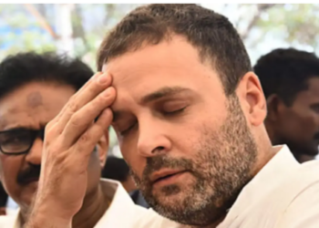 Rahul Gandhi