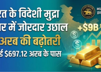 India foreign exchange