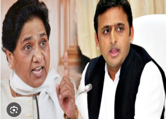 UP Politics Akhilesh yadev