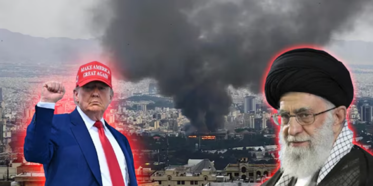 America Israel and Iran