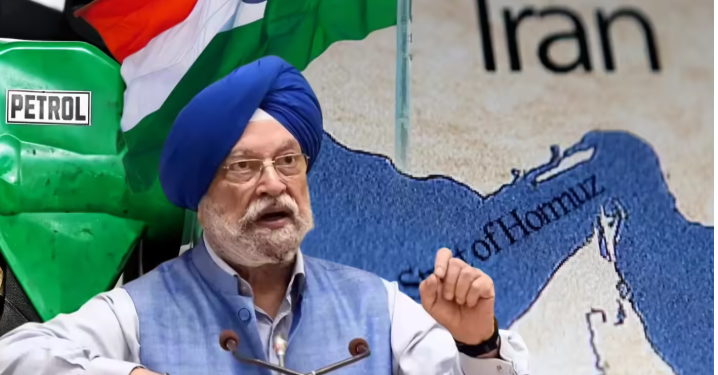 Hardeep Puri on Qatar visit