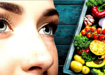 superfoods also improve eyesight