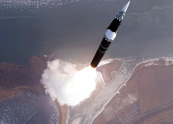 Intercontinental Ballistic Missile