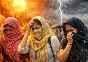 19 Apri 2026 double weather attack