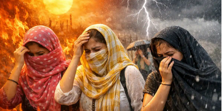 19 Apri 2026 double weather attack