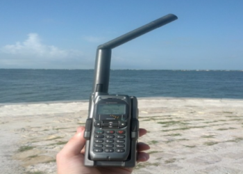 Satellite phone