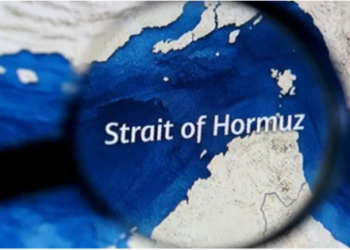 Strait of Hormuz