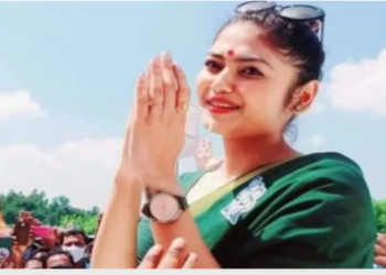 Bengal politics Sayani Ghosh