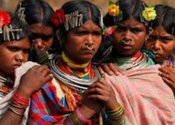 Tribal women