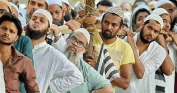Bengal Elections BJP zero Muslim candidate