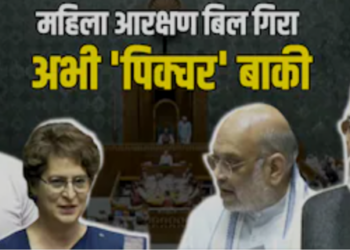 Women Reservation