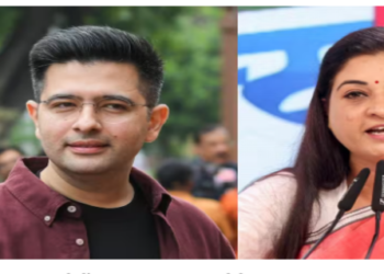 Can Raghav Chadha leave AAP party and join Congress