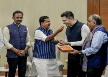 Rajya Sabha Chairman approval changing the political calculus