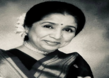 Asha Bhosle The immortal voice that shaped Indian music for generations