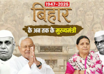 longest ruling castes in Bihar