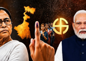 एग्जिट पोल में बंगाल में कांटे की टक्कर, असम मेँ बीजेपी को फिर सत्ता के के संकेत