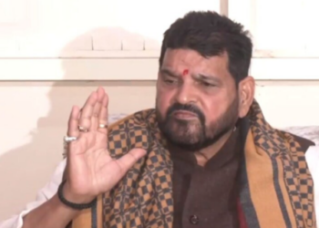 Brijbhushan Sharan Singh