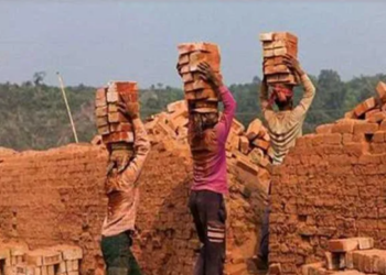 bonded labour in brick kilns