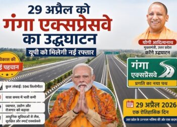 Ganga Expressway