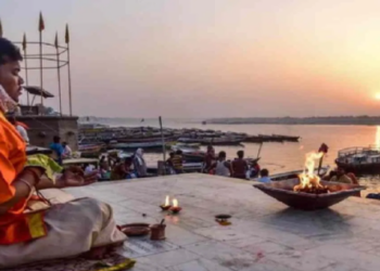 Ganges truth faith and science