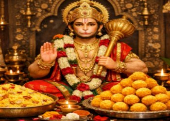 holy festival of Hanuman Jayanti