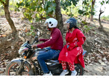 Collector Leena Mandavi
