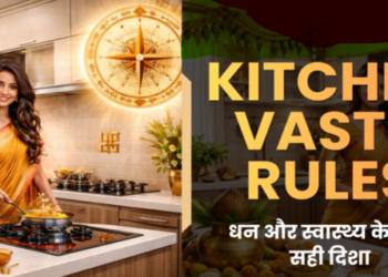 Kitchen Vastu