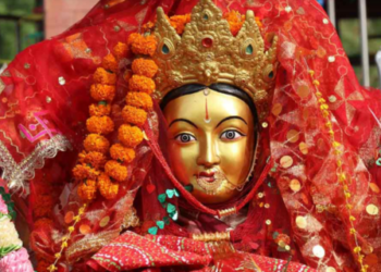 Kuldevi Puja