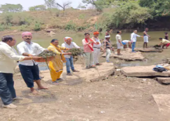 Jal Ganga Samvardhan Abhiyan 2026 Dry wells will get new life