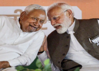 CM Nitish resignation