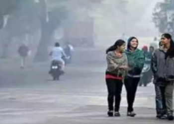 Weather changes in Madhya Pradesh