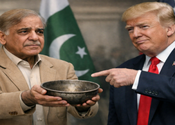 Poor Pakistan