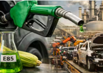 Major fuel changes Cars will run on alcohol