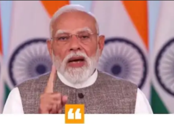PM Narendra Modi address nation