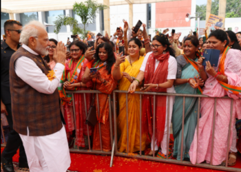 Nari Shakti Vandan Act