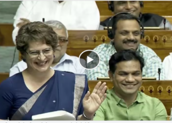 Priyanka Gandhi