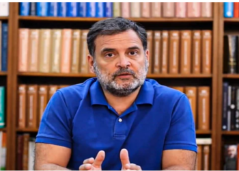 Rahul Gandhi made this big allegation
