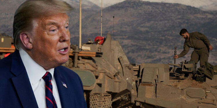 Srael Lebanon Ceasefire: मिडिल ईस्ट में बढ़ी हलचल! Donald Trump का बड़ा ऐलान—इजराइल-लेबनान सीजफायर 3 हफ्ते बढ़ा, ईरान पर सख्त रुख बरकरार