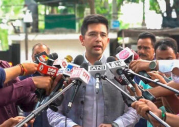 AAP में हलचल तेज! राघव चड्ढा, संदीप पाठक और अशोक मित्तल BJP शामिल