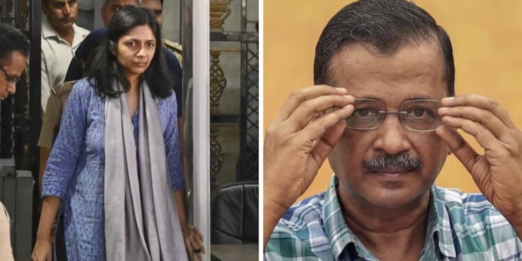 AAP में बड़ा बवाल! स्वाति मालीवाल का गंभीर आरोप—‘पार्टी भटक गई’, 7 सांसदों ने छोड़ा साथ