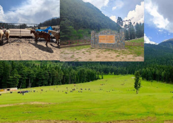 Pahalgam Terror Attack: पहलगाम हमले के एक साल बाद भी बंद बैसरन घाटी: सुरक्षा बनाम रोज़गार के बीच फंसा कश्मीर का पर्यटन